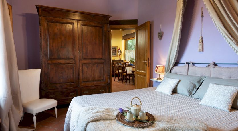 Photo of Whispering Cypresses