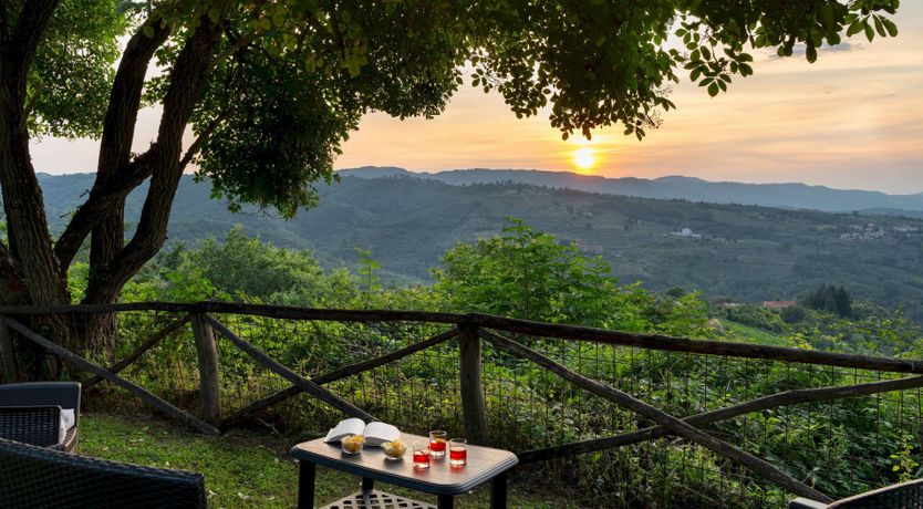 Photo of Whispering Cypresses