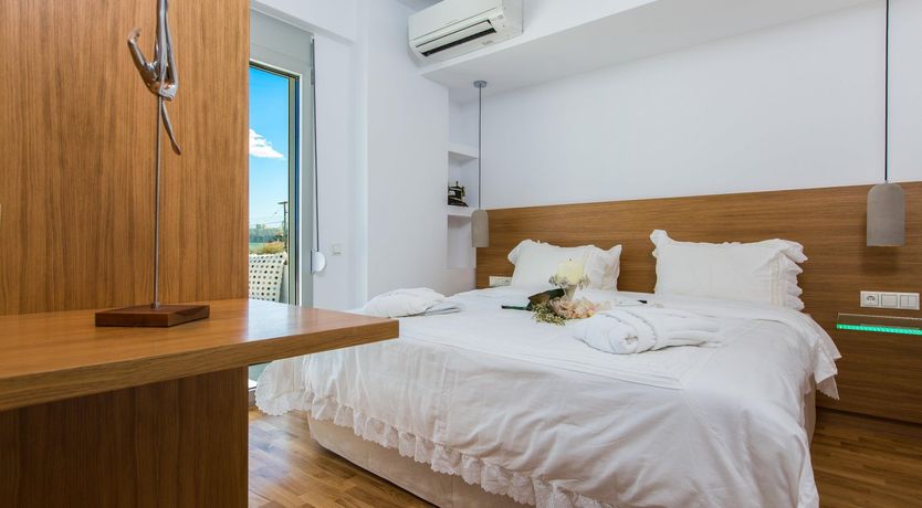 Photo of Two Dolphins