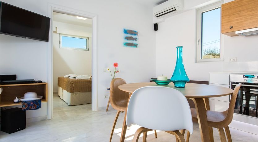 Photo of Two Dolphins