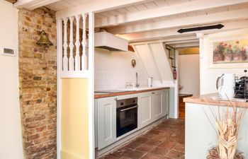 2 Bed in Aylsham Holiday Cottage