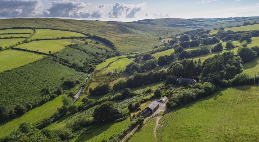 Photo of Hillway Lodge, Withypool