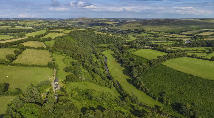 Photo of Hillway Lodge, Withypool