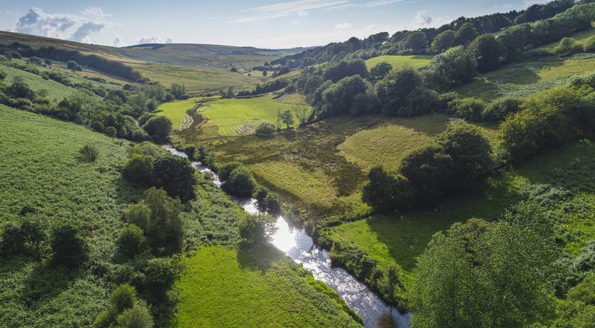 Photo of Hillway Lodge, Withypool