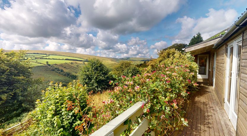 Photo of Hillway Lodge, Withypool