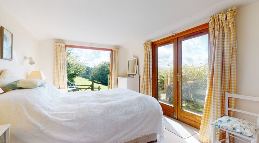 Photo of Hillway Lodge, Withypool