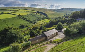 Photo of Hillway Lodge, Withypool