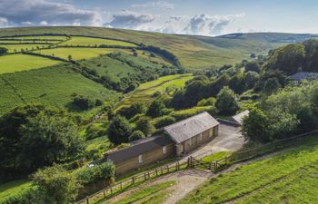 Hillway Lodge, Withypool Holiday Cottage