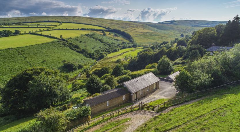 Photo of Hillway Lodge, Withypool