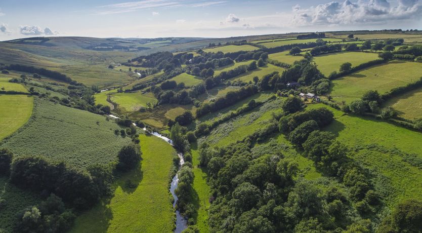 Photo of Hillway Lodge, Withypool