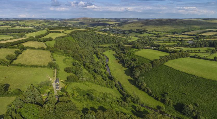 Photo of Hillway Lodge, Withypool