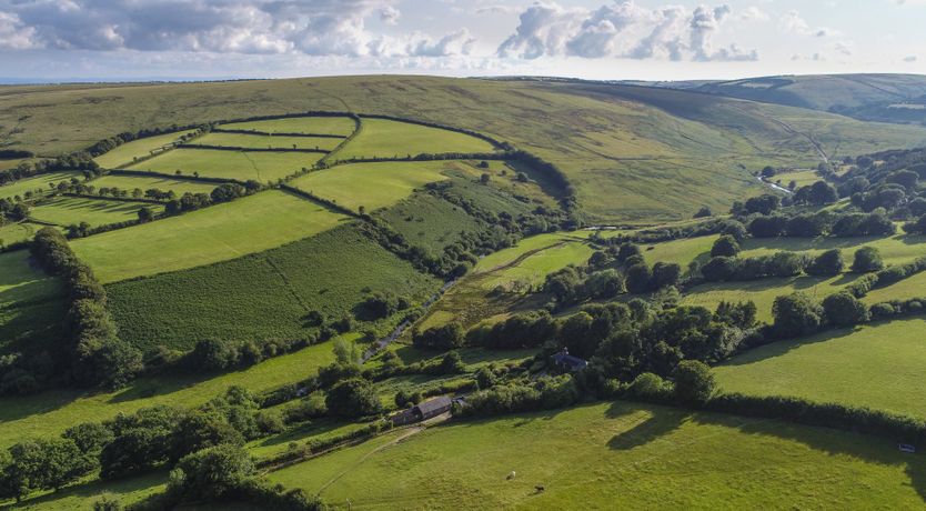 Photo of Hillway Lodge, Withypool