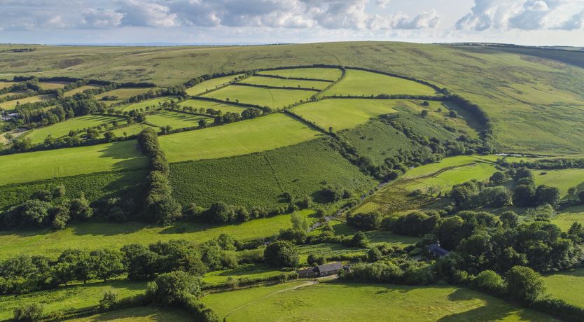 Photo of Hillway Lodge, Withypool