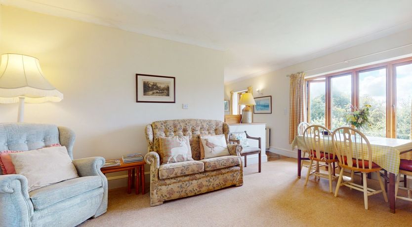 Photo of Hillway Lodge, Withypool