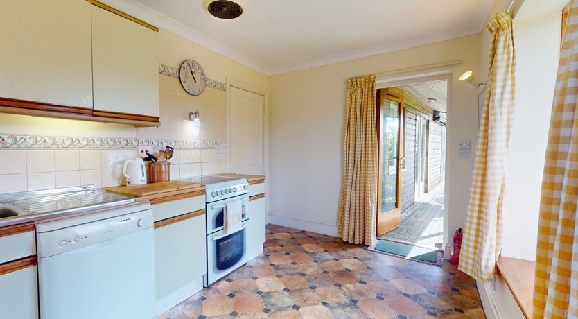 Photo of Hillway Lodge, Withypool