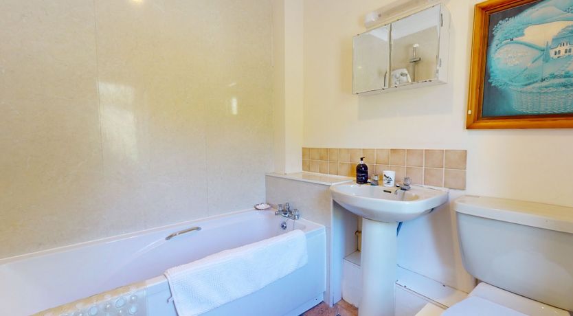 Photo of Hillway Lodge, Withypool