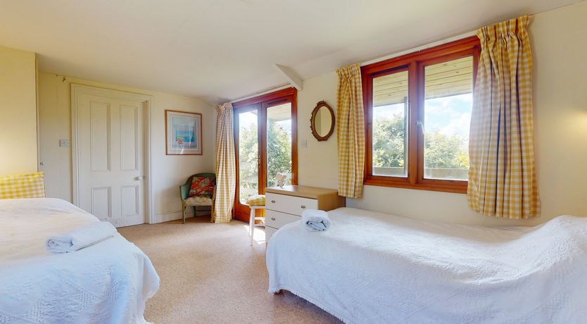 Photo of Hillway Lodge, Withypool