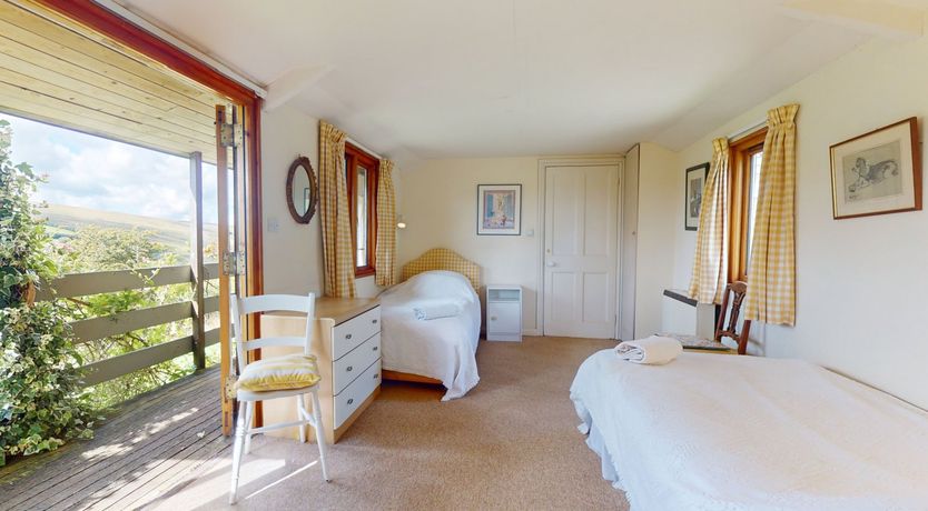 Photo of Hillway Lodge, Withypool