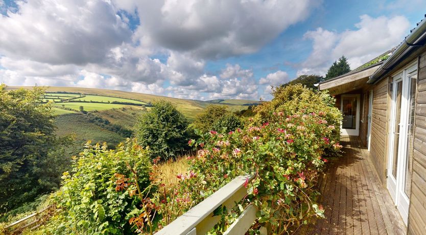 Photo of Hillway Lodge, Withypool