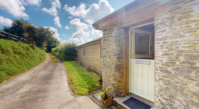 Photo of Hillway Lodge, Withypool