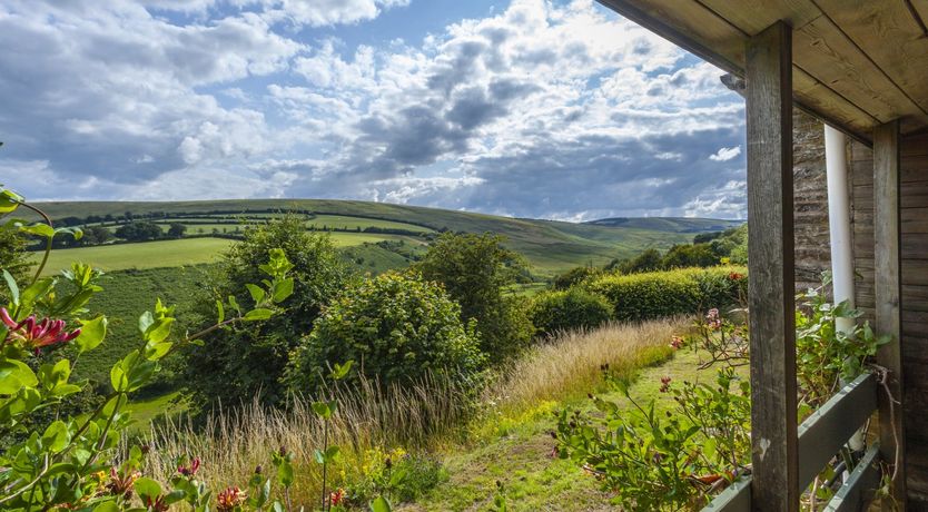 Photo of Hillway Lodge, Withypool