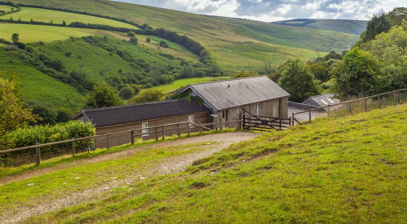 Photo of Hillway Lodge, Withypool