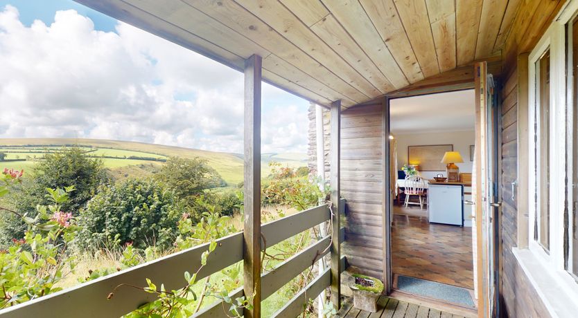 Photo of Hillway Lodge, Withypool