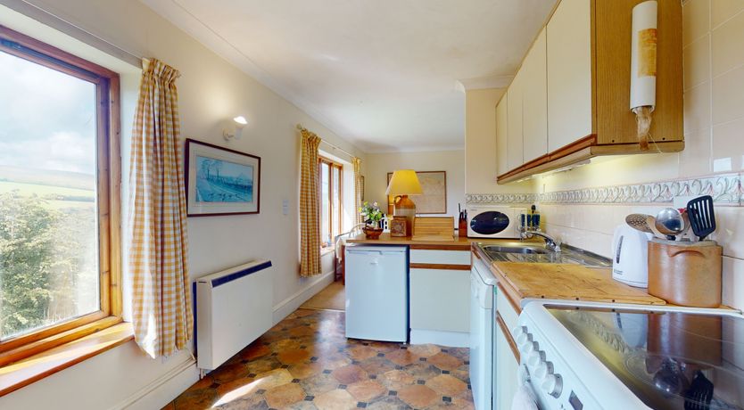 Photo of Hillway Lodge, Withypool