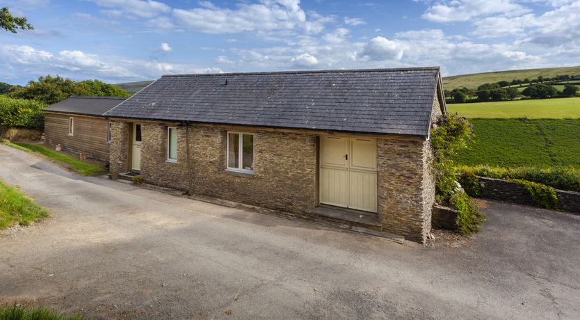 Photo of Hillway Lodge, Withypool