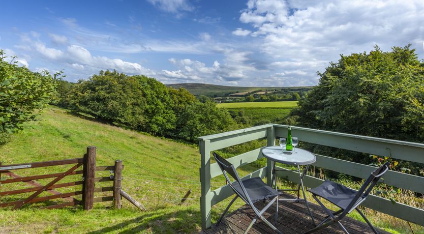 Photo of Hillway Lodge, Withypool