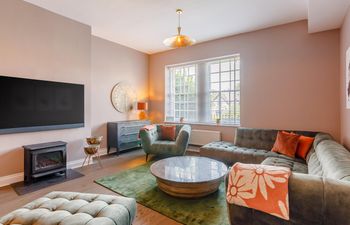 3 Bed in Alnwick Holiday Cottage