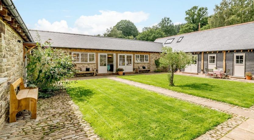 Photo of Cottage in Mid Wales