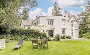 Photo of House in Mid Wales