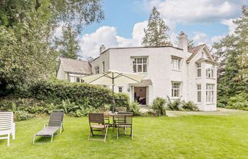 House in Mid Wales Holiday Home