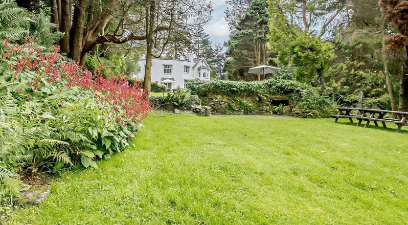 Photo of Cottage in Mid Wales