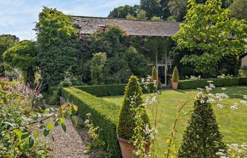 2 Bed in Kington Holiday Cottage