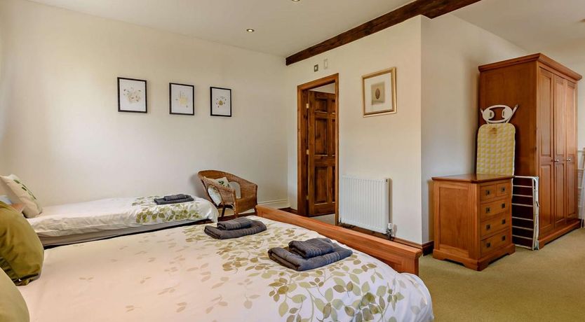 Photo of 2 Bed in Mattersey