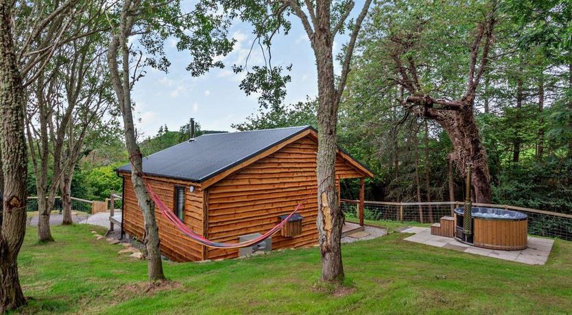 Photo of Log Cabin in The Highlands