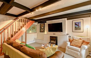 2 Bed in Fishguard Holiday Cottage