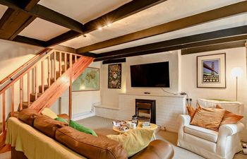 2 Bed in Fishguard Holiday Cottage