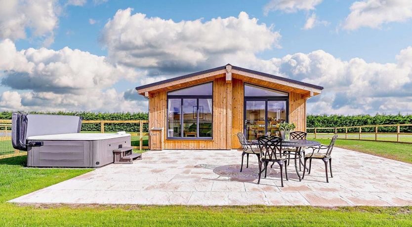 Photo of Log Cabin in Fife