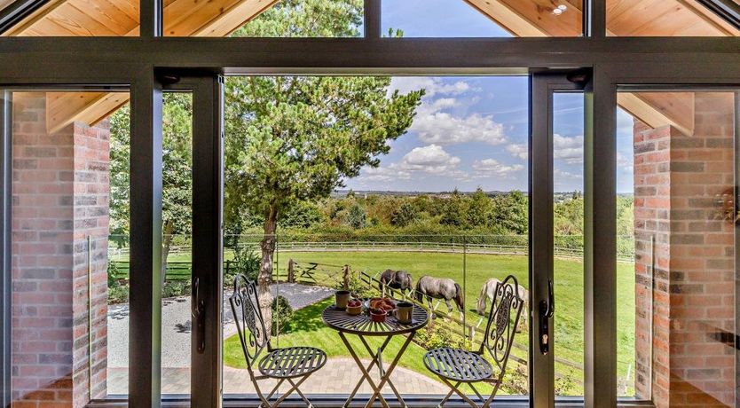 Photo of Barn in Leicestershire