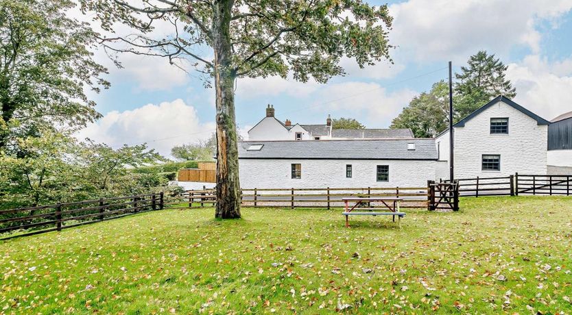 Photo of Barn in Dumfries and Galloway