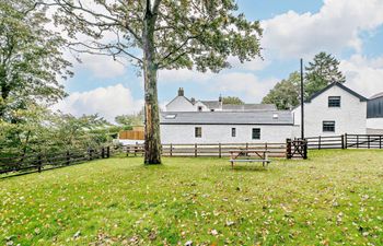 Barn in Dumfries and Galloway Holiday Cottage