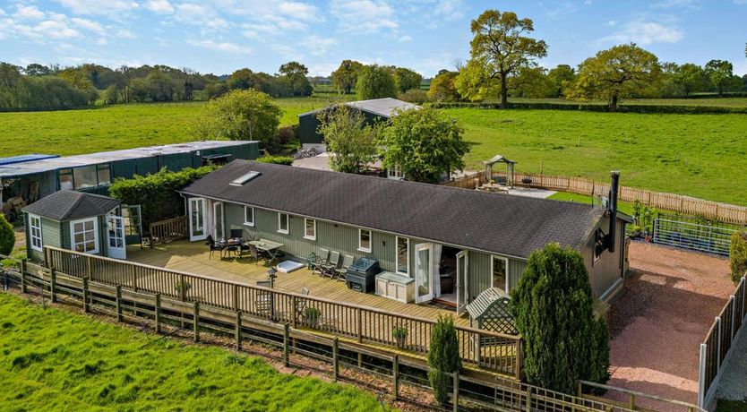 Photo of Cottage in Cheshire