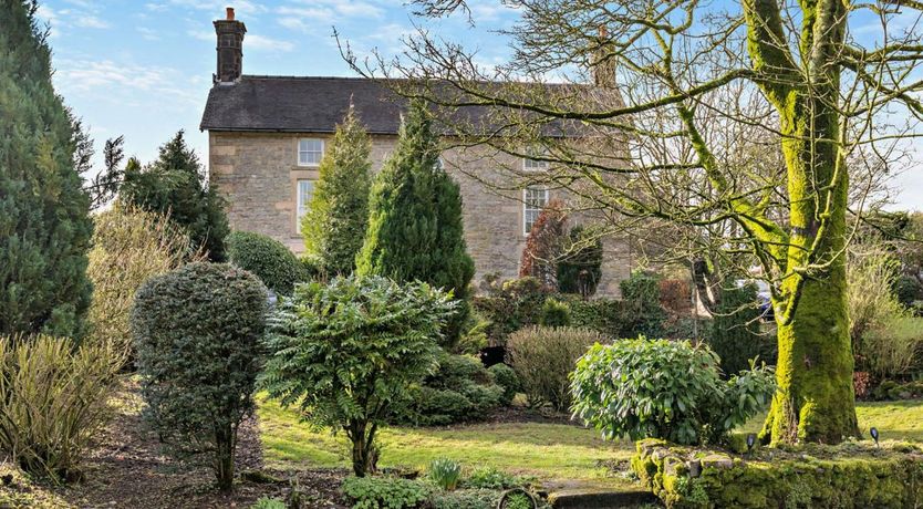 Photo of House in Staffordshire