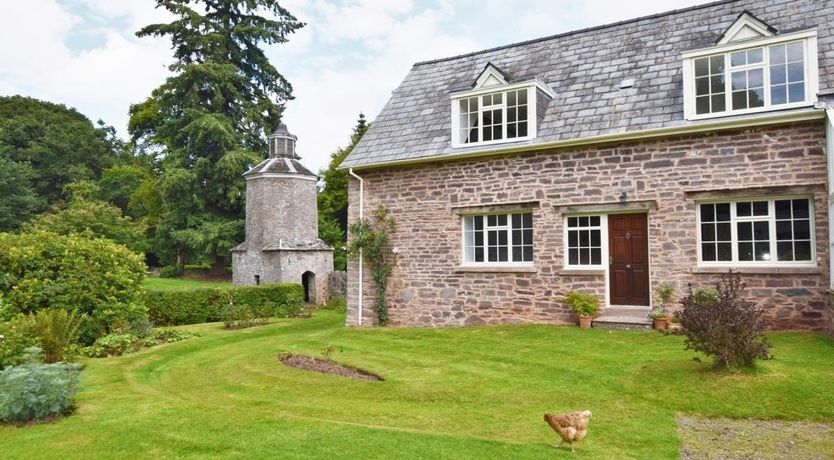 Photo of Cottage in Mid Wales