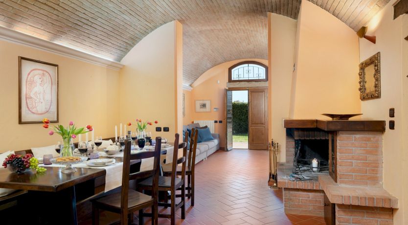 Photo of Tuscan Embrace