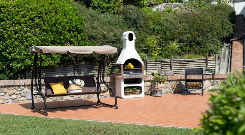 Photo of Tuscan Embrace