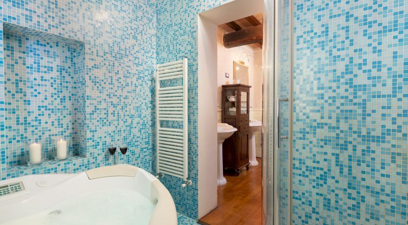 Photo of Tuscan Embrace